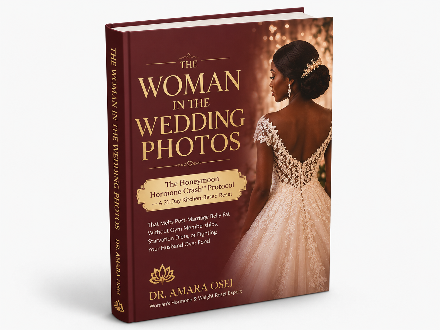 The Woman in the Wedding Photos — PDF guide mockup