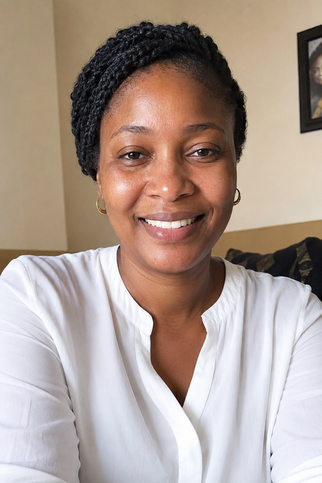 Omolara — author photo